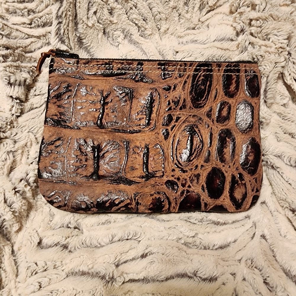 Holy Cow Couture large Purse organizer